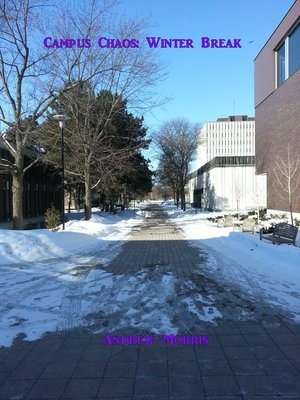 cover image of Campus Chaos